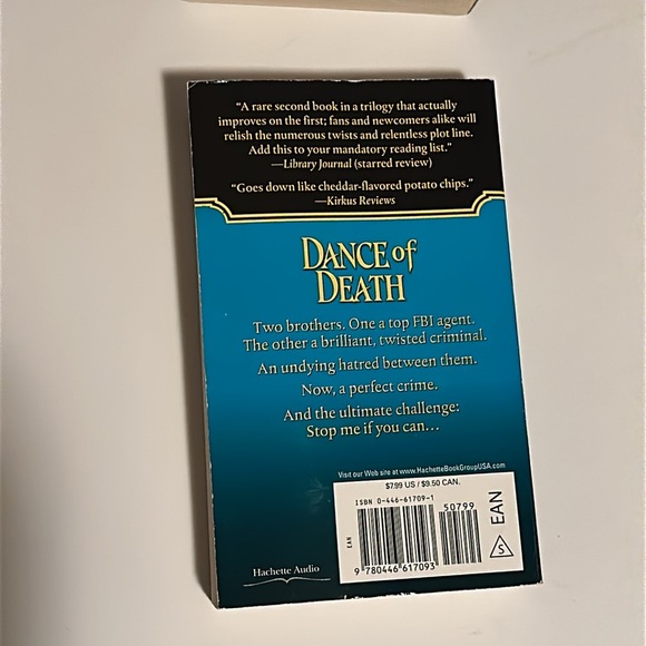 Douglas Preston & Lincoln Child Novels Bundle Of 4 - Picture 4 of 7